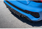 AKRAPOVIC Rear Diffusor Carbon Fiber Gloss For Audi RS3 Sedan 8Y 2022+