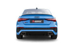AKRAPOVIC Exhaust System Titanium Line For Audi RS3 Sedan 8Y