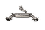 AKRAPOVIC Exhaust System Titanium Line For Audi RS3 Sportback 8Y OPF GPF 2022+