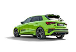 AKRAPOVIC Exhaust System Titanium Line For Audi RS3 Sportback 8Y OPF GPF 2022+