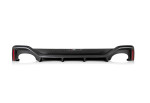 AKRAPOVIC Rear Diffusor Carbon Fiber Gloss For Audi RS6 C8 From 2020