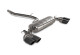 AKRAPOVIC Exhaust System Titanium For Audi S3 Sportback 8Y