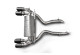 AKRAPOVIC Exhaust System Titanium For BMW M2 CS OPF GPF F87N