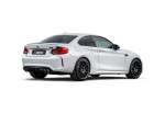 AKRAPOVIC Exhaust System Titanium For BMW M2 CS OPF GPF F87N