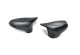 AKRAPOVIC Carbon Fiber Mirror Covers Matte For BMW M2 Competition F87N