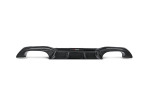 AKRAPOVIC Carbon Fiber Rear Diffusor Gloss For BMW M2 F87N