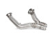 AKRAPOVIC Downpipe Kit SS For BMW M2 Competition F87N