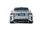 AKRAPOVIC Exhaust System Titanium For BMW M2 G87