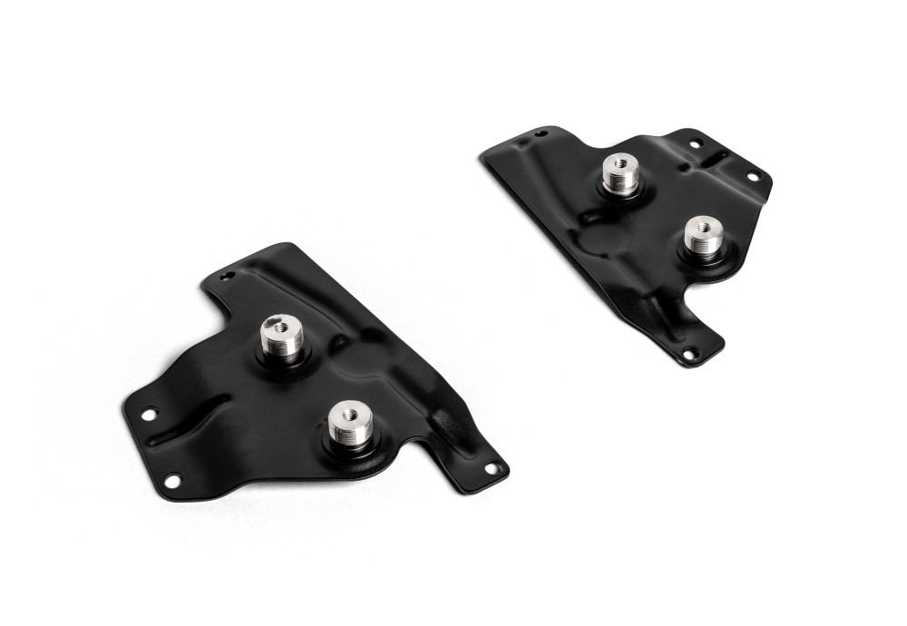AKRAPOVIC Fitting Kit Rear Wing For BMW M2 G87