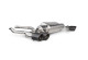 AKRAPOVIC Exhaust System Titanium For BMW M340i G20 G21