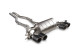 AKRAPOVIC Exhaust System Titanium For BMW M3 G80 G81