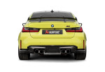 AKRAPOVIC Exhaust System Titanium For BMW M3 G80 G81