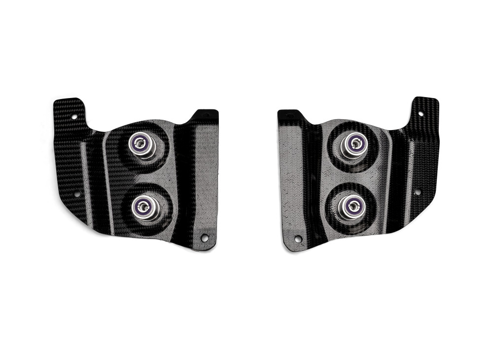 AKRAPOVIC Fitting Kit Rear Carbon Wing For BMW M3 G80 G81