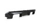 AKRAPOVIC Forget Carbon Fiber Rear Diffusor Matte For BMW M3 G80 G81