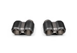 AKRAPOVIC Tail Pipe Kit Carbon For BMW M3 G80 G81