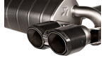 AKRAPOVIC Tail Pipe Kit Carbon For BMW M3 G80 G81
