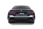 AKRAPOVIC Exhaust System Titanium For BMW M440i G22 G23 OPF GPF 2020-23