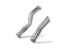 AKRAPOVIC Downpipe Without Cat Kit SS For BMW M4 G82 G83
