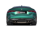 AKRAPOVIC Exhaust System Titanium For BMW M4 G82 G83