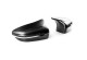AKRAPOVIC Carbon Fiber Mirror Covers Matte For BMW M5 Competition CS F90