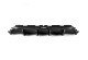 AKRAPOVIC Carbon Fiber Rear Diffusor Matte For BMW M5 Competition CS F90