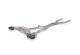 AKRAPOVIC Exhaust System Titanium For BMW M8 Competition F93