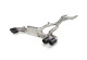 AKRAPOVIC Exhaust System Titanium For BMW M8 Competition F91 F92