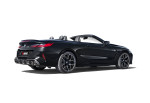 AKRAPOVIC Carbon Fiber Rear Diffusor Gloss For BMW M8 Competition F91 F92 F93