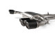 AKRAPOVIC Exhaust System Titanium For BMW X4M Competition F98