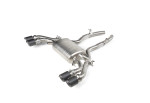 AKRAPOVIC Exhaust System Titanium For BMW X4M Competition F98