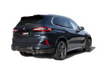 AKRAPOVIC Exhaust System Titanium For BMW X5M Competition F95