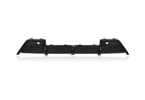 AKRAPOVIC Carbon Fiber Rear Diffusor Matte For BMW X5M Competition F95