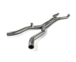AKRAPOVIC Evolution Link Pipe Set For BMW XM G09