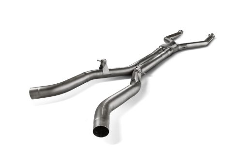AKRAPOVIC Evolution Link Pipe Set For BMW XM G09