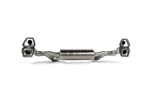 AKRAPOVIC Exhaust System Titanium For BMW XM G09