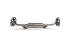 AKRAPOVIC Exhaust System Titanium For BMW XM G09