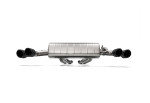 AKRAPOVIC Exhaust System Titanium For BMW Z4 M40i G29