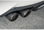 AKRAPOVIC Exhaust System Titanium For BMW Z4 M40i G29
