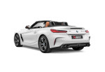 AKRAPOVIC Exhaust System Titanium For BMW Z4 M40i G29