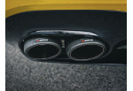 AKRAPOVIC Exhaust System Titanium For Mercedes A35 AMG W177 Hachback