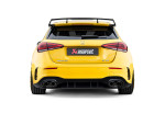 AKRAPOVIC Exhaust System Titanium For Mercedes A35 AMG W177 Hachback