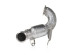 AKRAPOVIC Downpipe With Cat SS For Mercedes A45 A45s AMG W177 Hachback