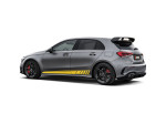 AKRAPOVIC Exhaust System Titanium For Mercedes A45 A45s AMG W177 Hachback