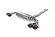 AKRAPOVIC Exhaust System Titanium For Mercedes CLA35 AMG C118 X118