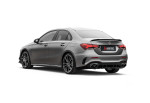 AKRAPOVIC Exhaust System Titanium For Mercedes CLA35 AMG C118 X118