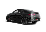 AKRAPOVIC Exhaust System Titanium For Mercedes GLE63 GLE63s AMG Coupe C167