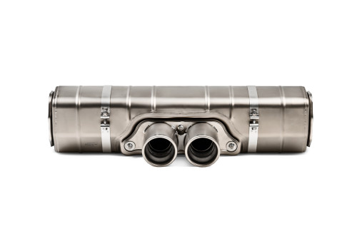 AKRAPOVIC Exhaust System Titanium For Porsche 911 GT3 Touring 991.2 2018-19
