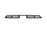 AKRAPOVIC Carbon Fiber Rear Diffusor Matte For Porsche 911 GT3 Touring 991.2