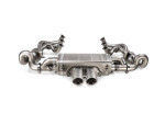 AKRAPOVIC Header Set Titanium For Porsche 911 GT3 RS 992
