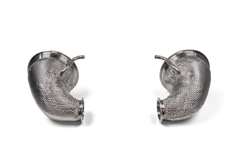 AKRAPOVIC Race Adapter Set SS For Porsche 911 GT3 RS 992 2022-23